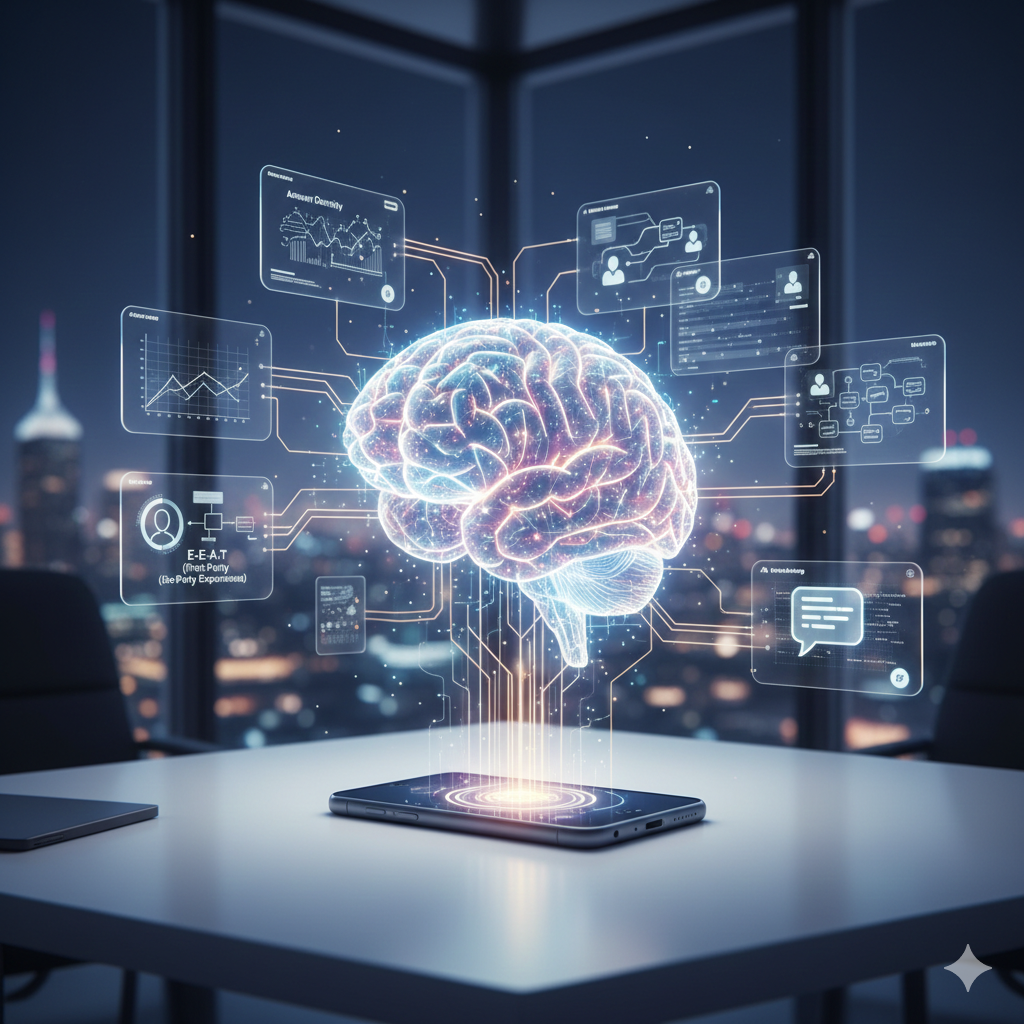 Beyond the Click: How to Rank in Google’s AI Mode in 2026