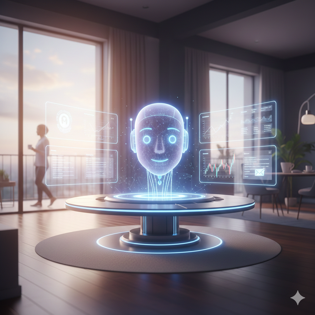 Beyond Prompts: How to Build Your First “AI Employee” in 2026