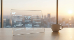 How to Automate Your Morning Briefing with AI (Save 5 Hours/Week)